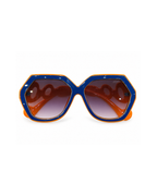 Geometrical Double Frame