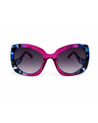 Marble Square Cat-Eye