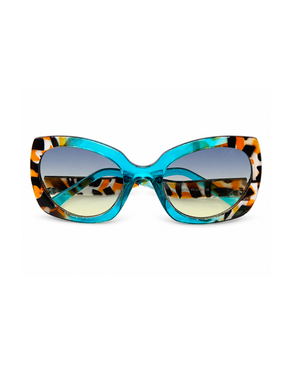Marble Square Cat-Eye