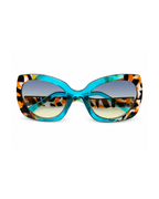 Marble Square Cat-Eye