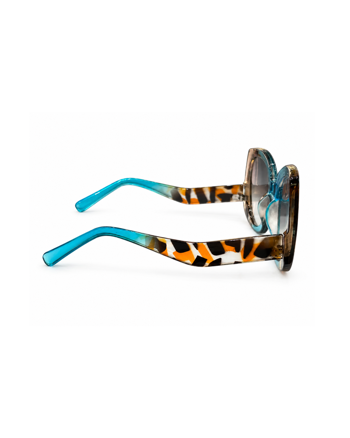 Marble Square Cat-Eye