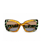 Marble Square Cat-Eye