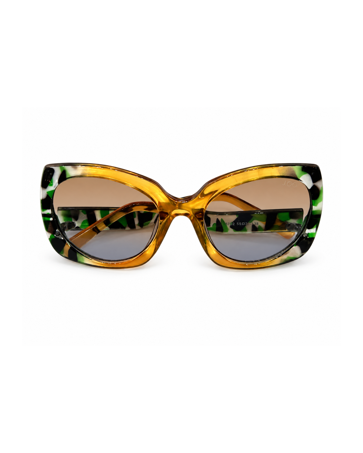 Marble Square Cat-Eye