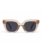 Wide Statement Cat Eye