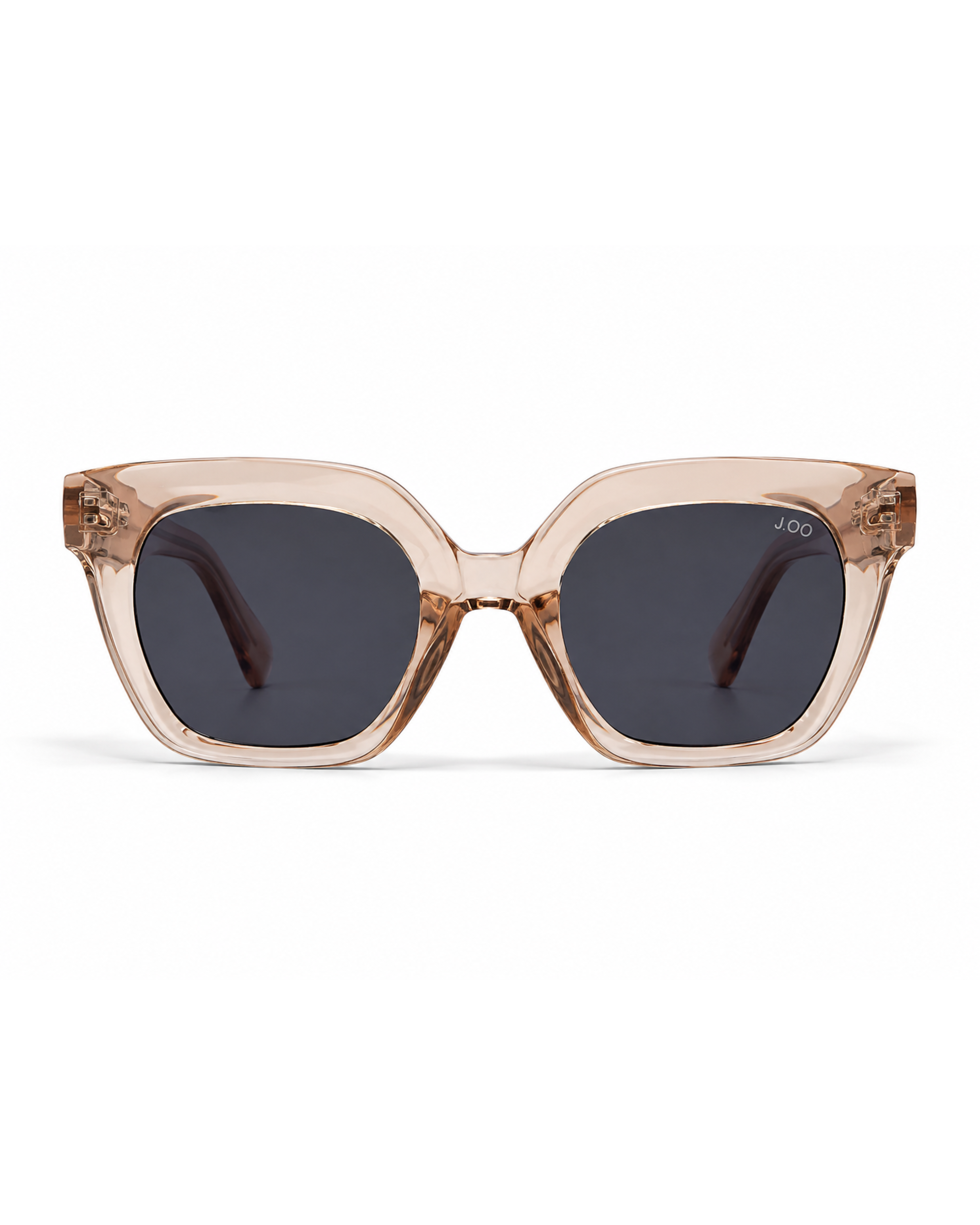 Wide Statement Cat Eye