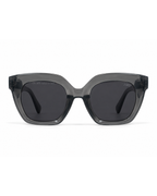 Wide Statement Cat Eye