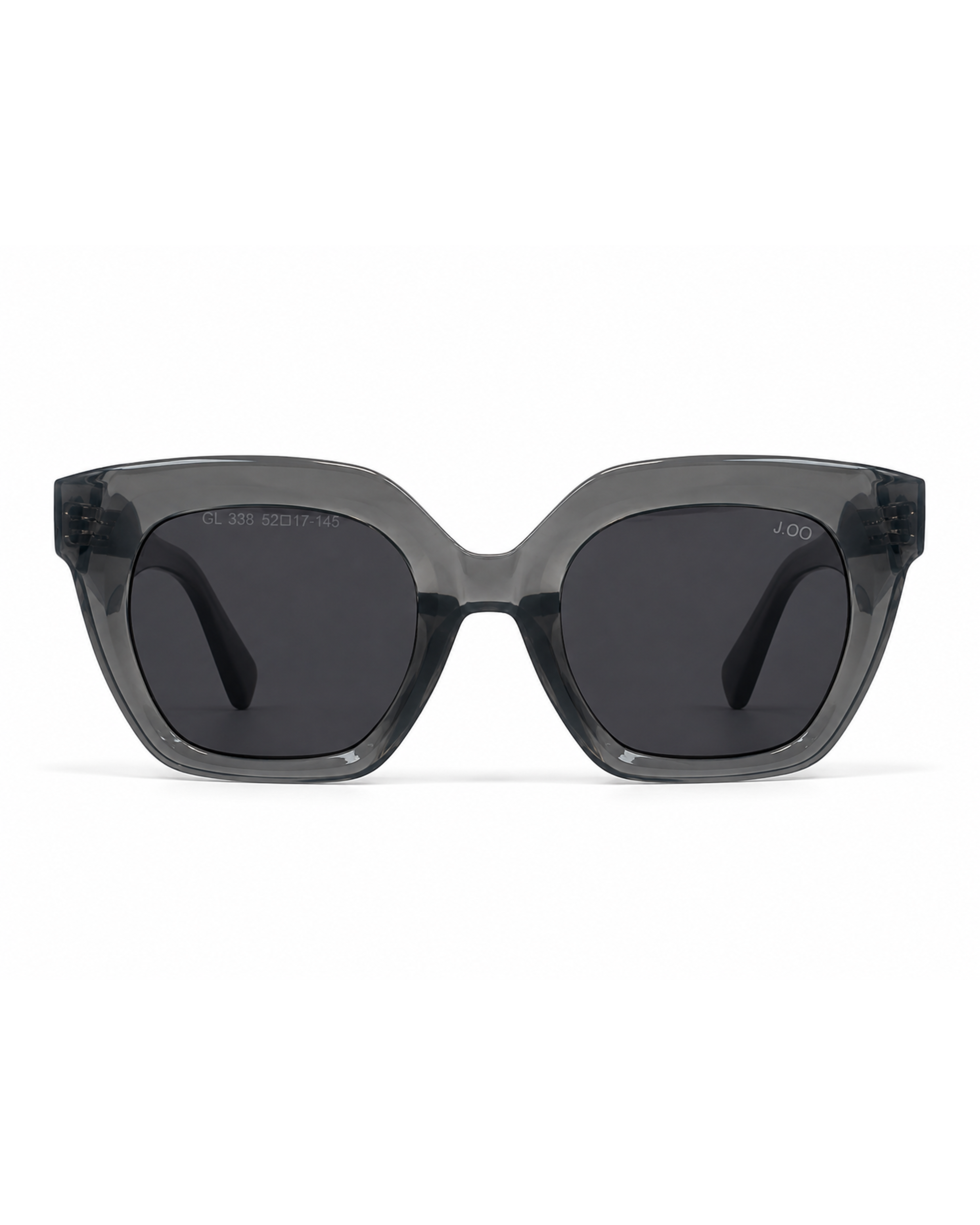 Wide Statement Cat Eye