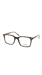Rectangular Dark Tortoise
