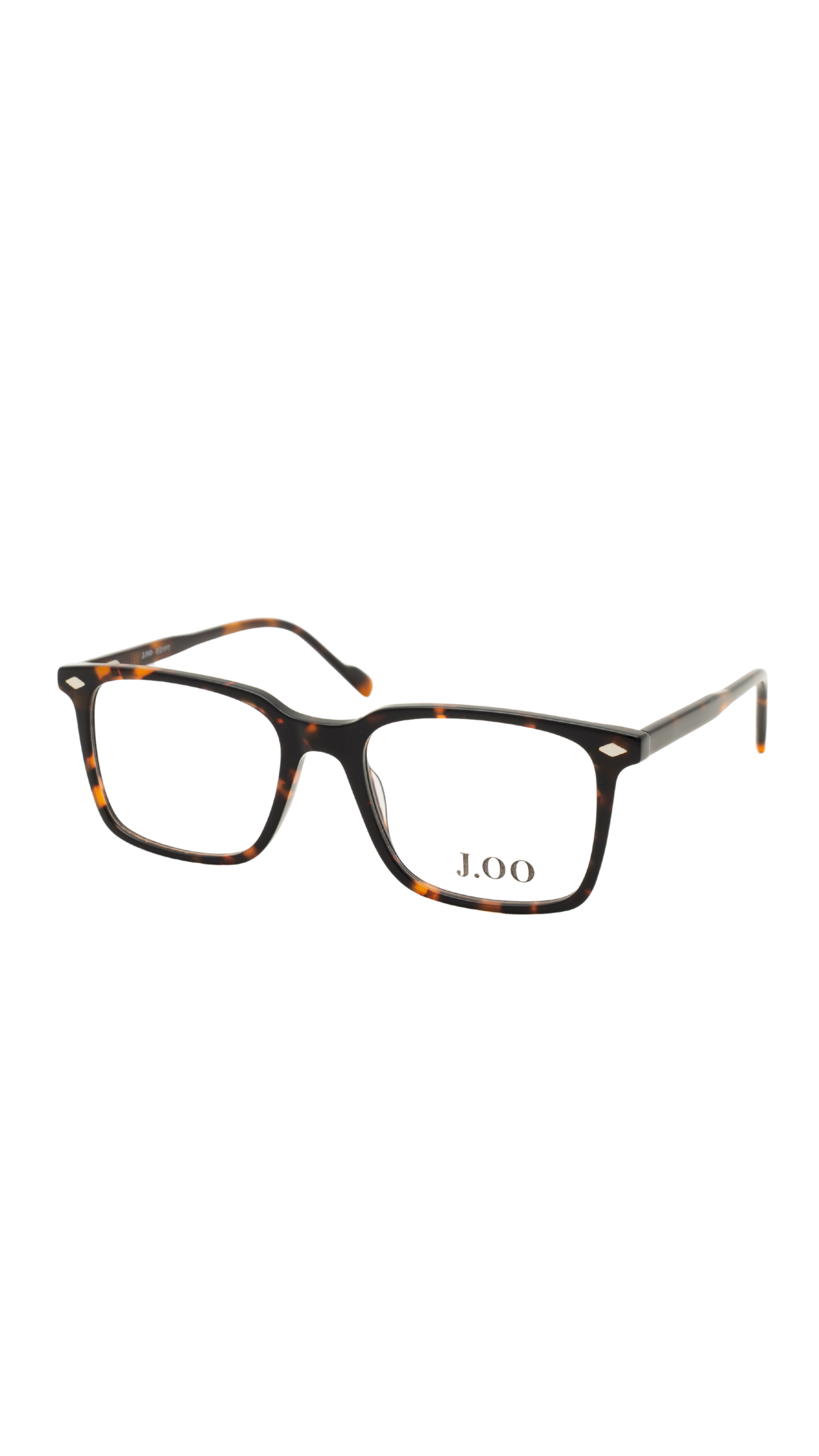 Rectangular Dark Tortoise