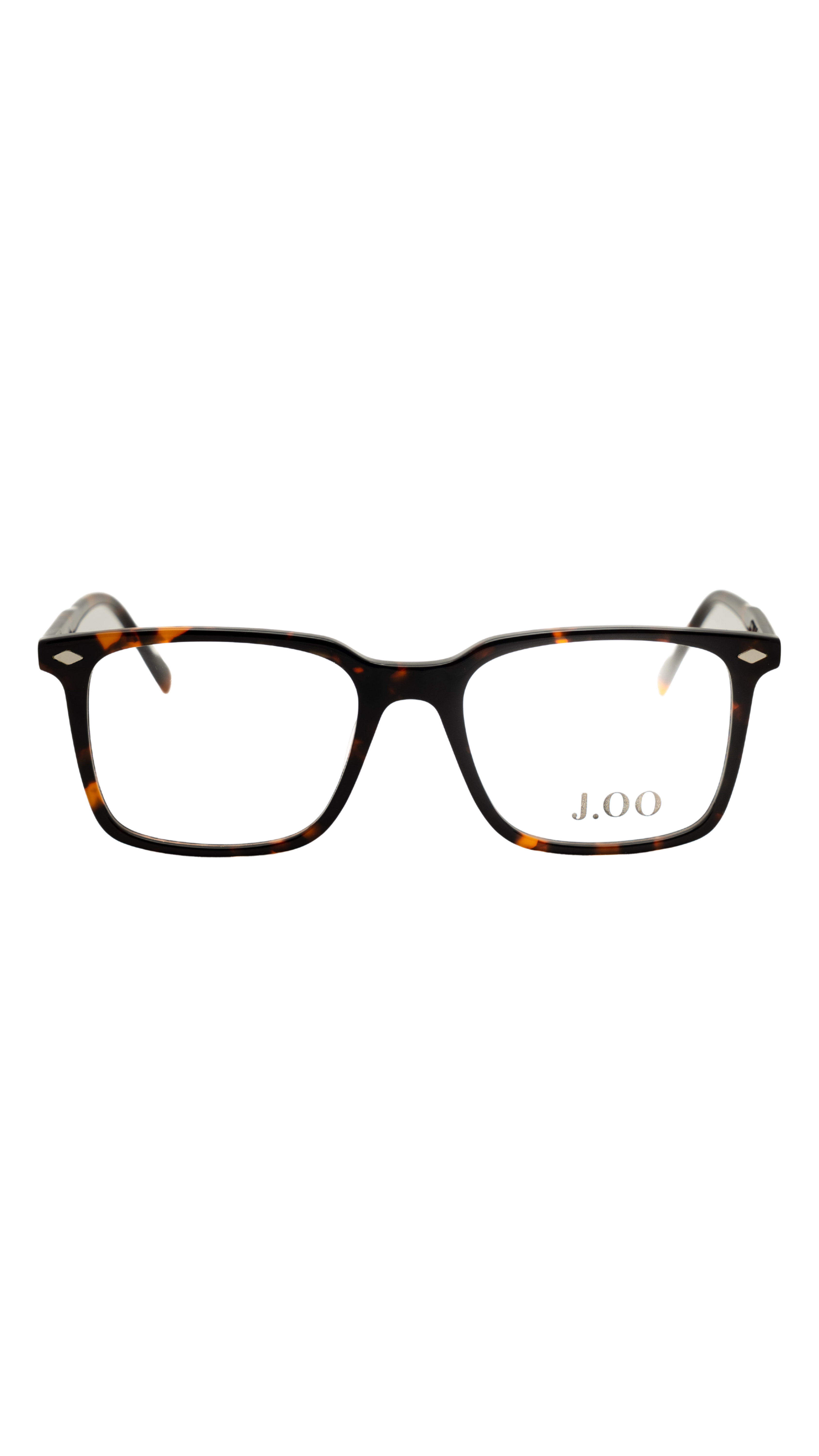 Rectangular Dark Tortoise