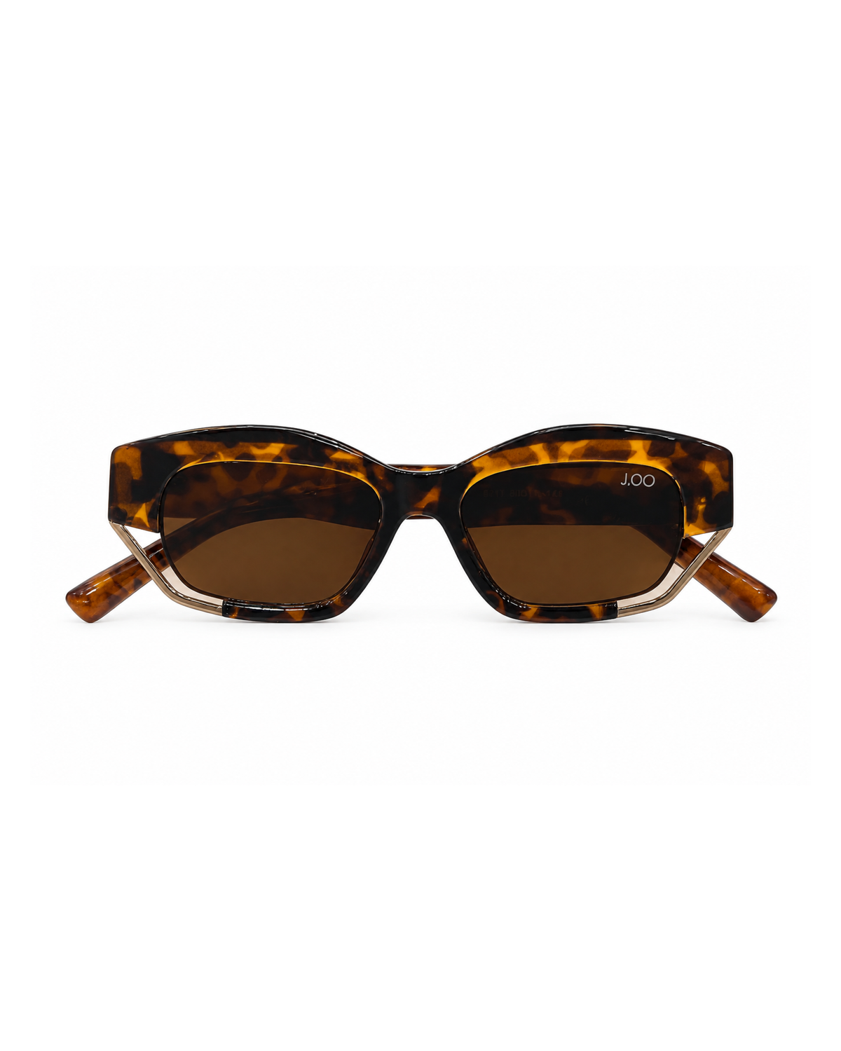 Tortoiseshell D-Frame