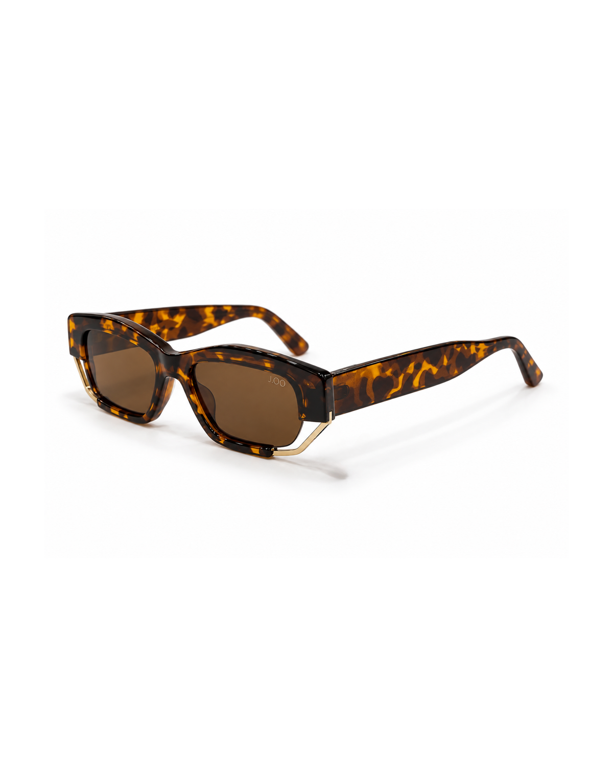 Tortoiseshell D-Frame