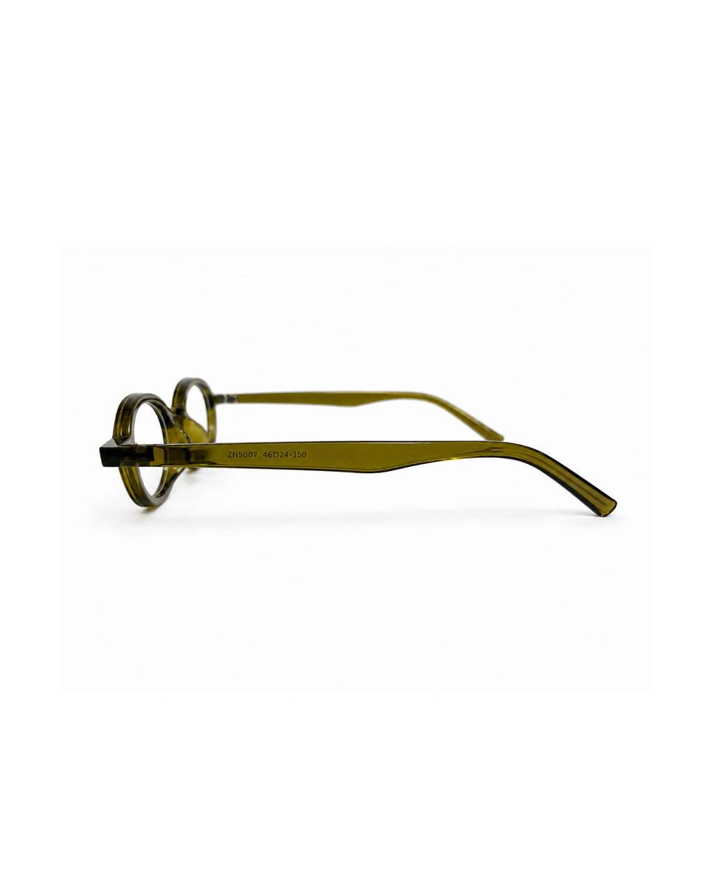 Olive Vintage Round