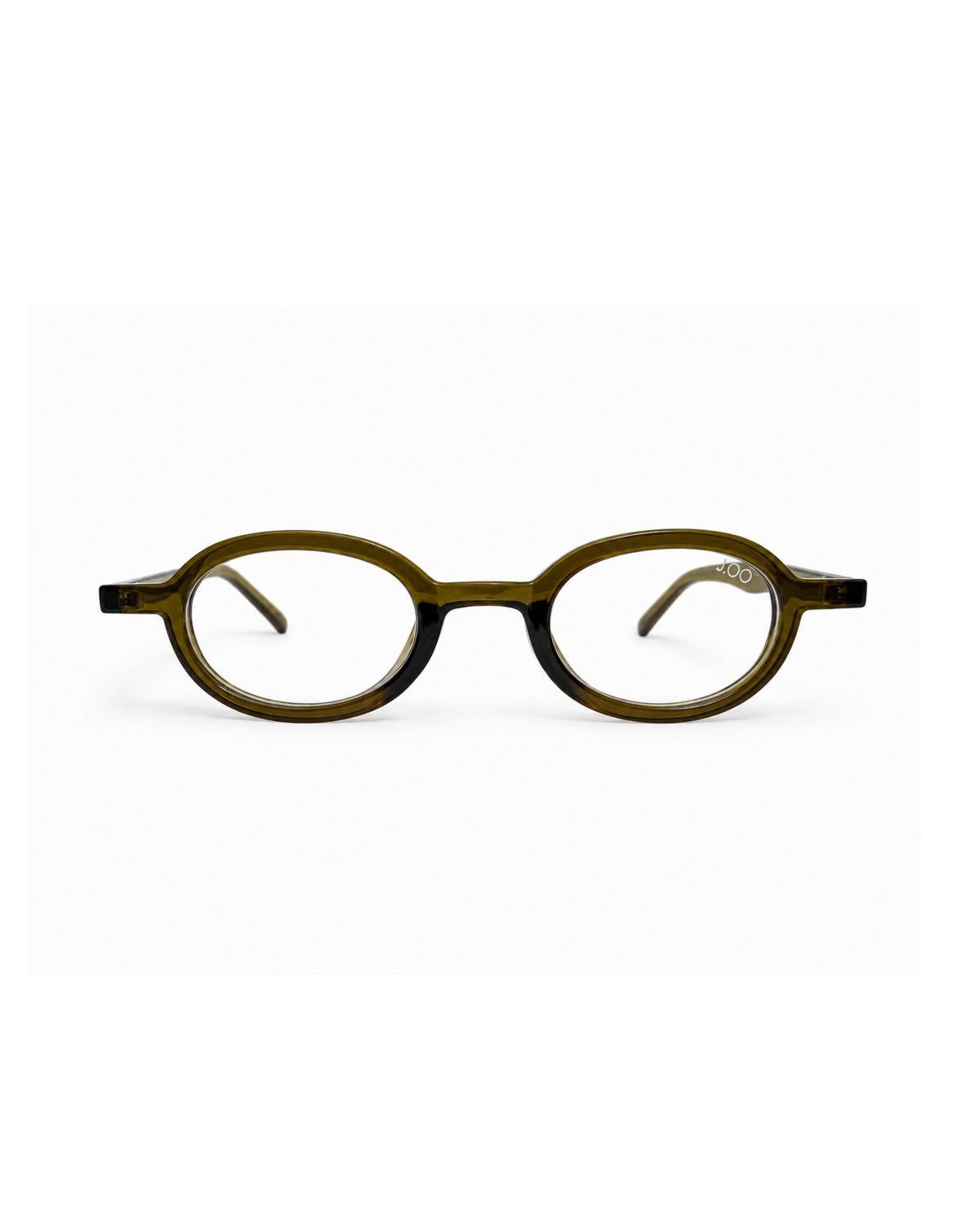 Olive Vintage Round