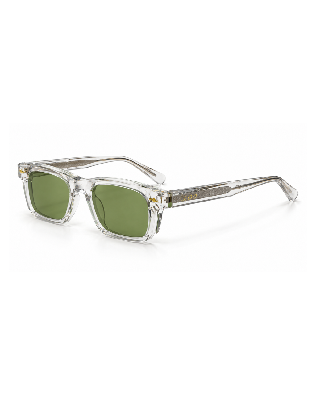 Geometric Transparent Trapezoid