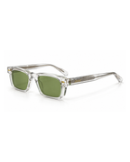 Geometric Transparent Trapezoid