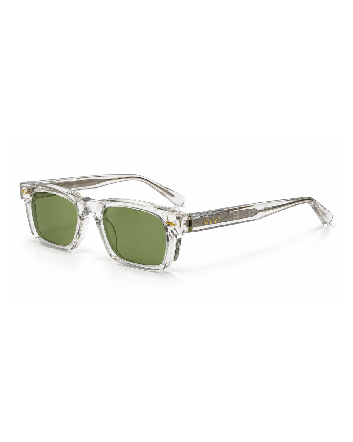 Geometric Transparent Trapezoid