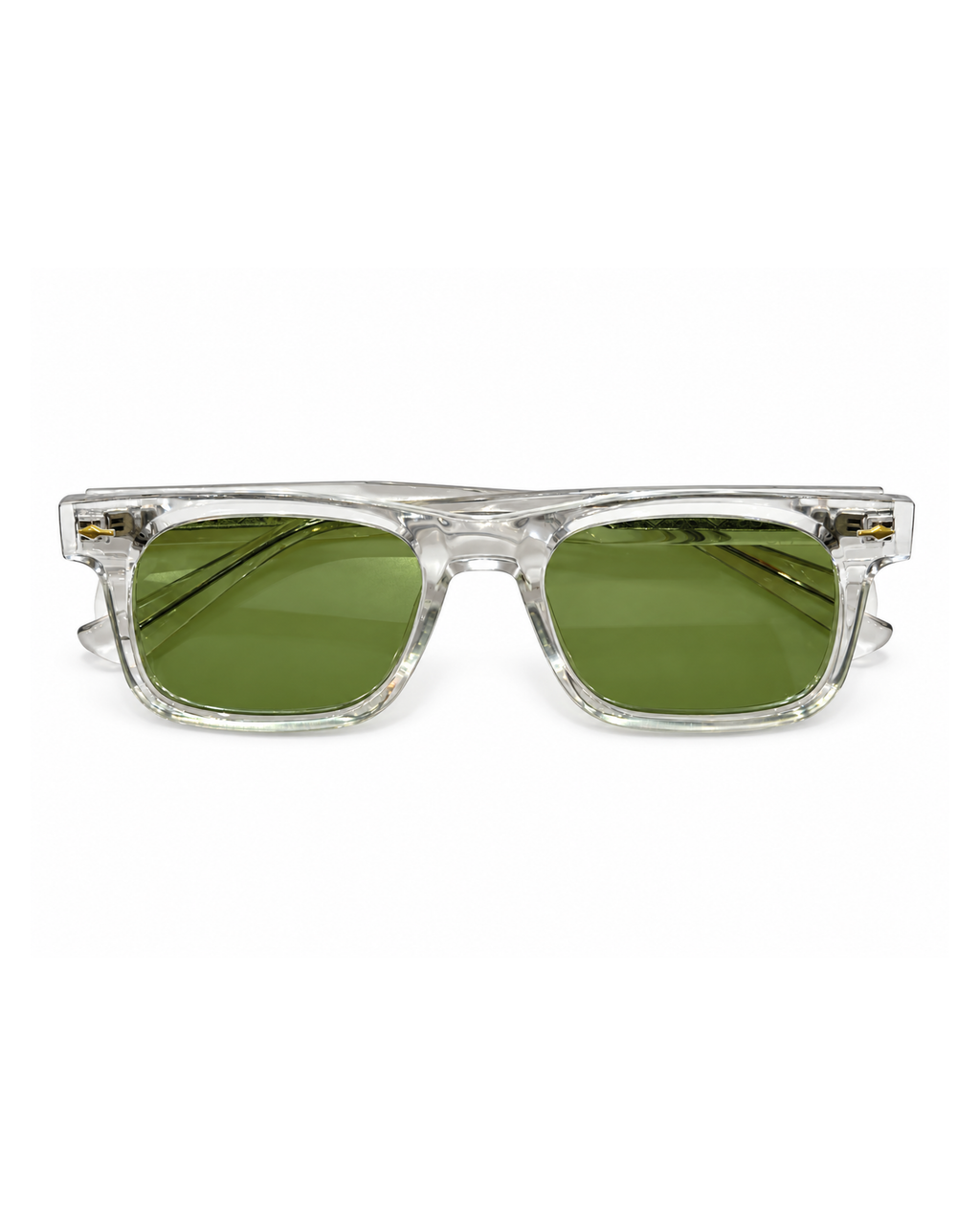 Geometric Transparent Trapezoid