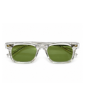 Geometric Transparent Trapezoid