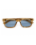 Geometric Transparent Trapezoid