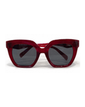 Wide Statement Cat Eye