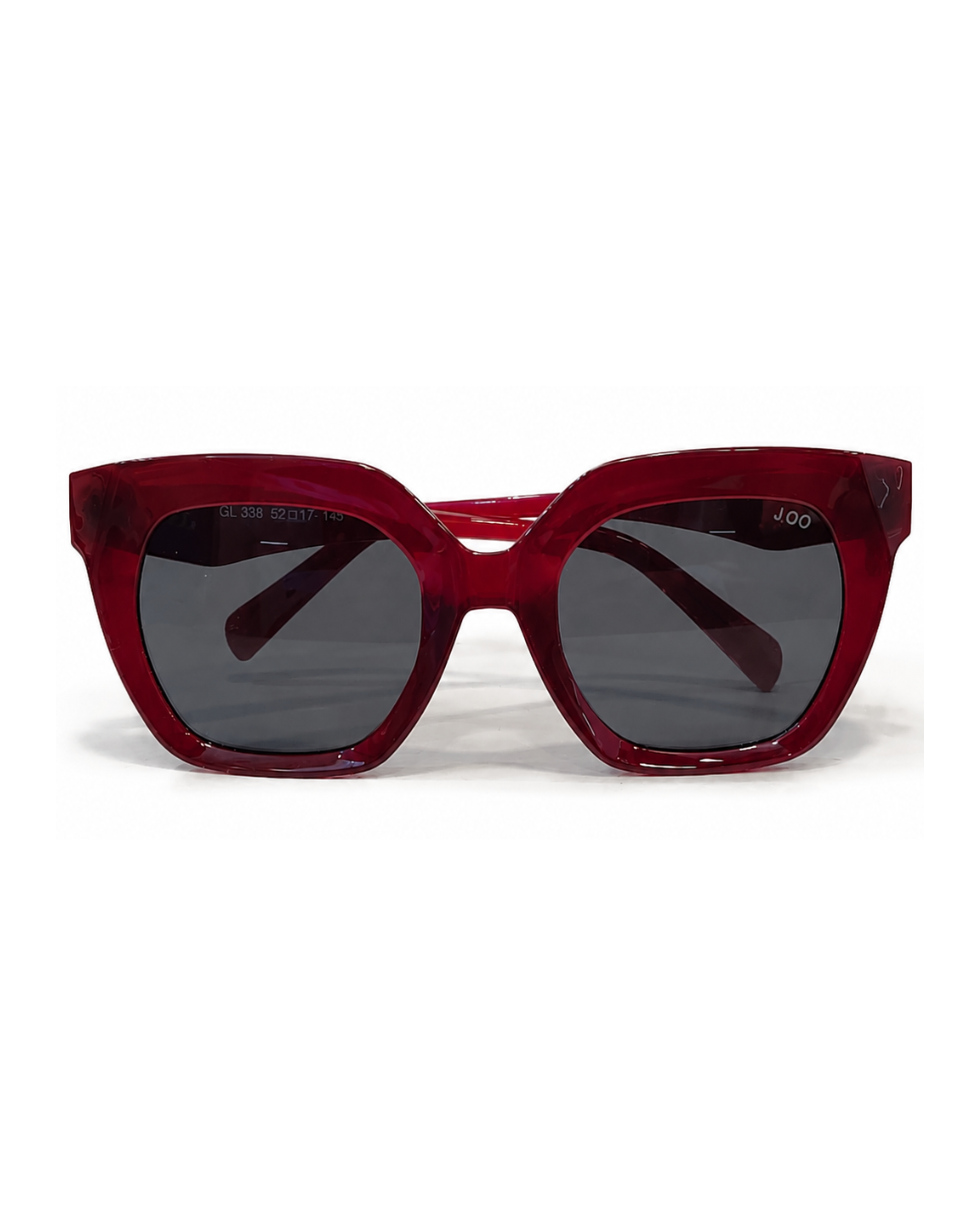 Wide Statement Cat Eye