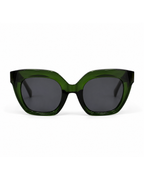Wide Statement Cat Eye