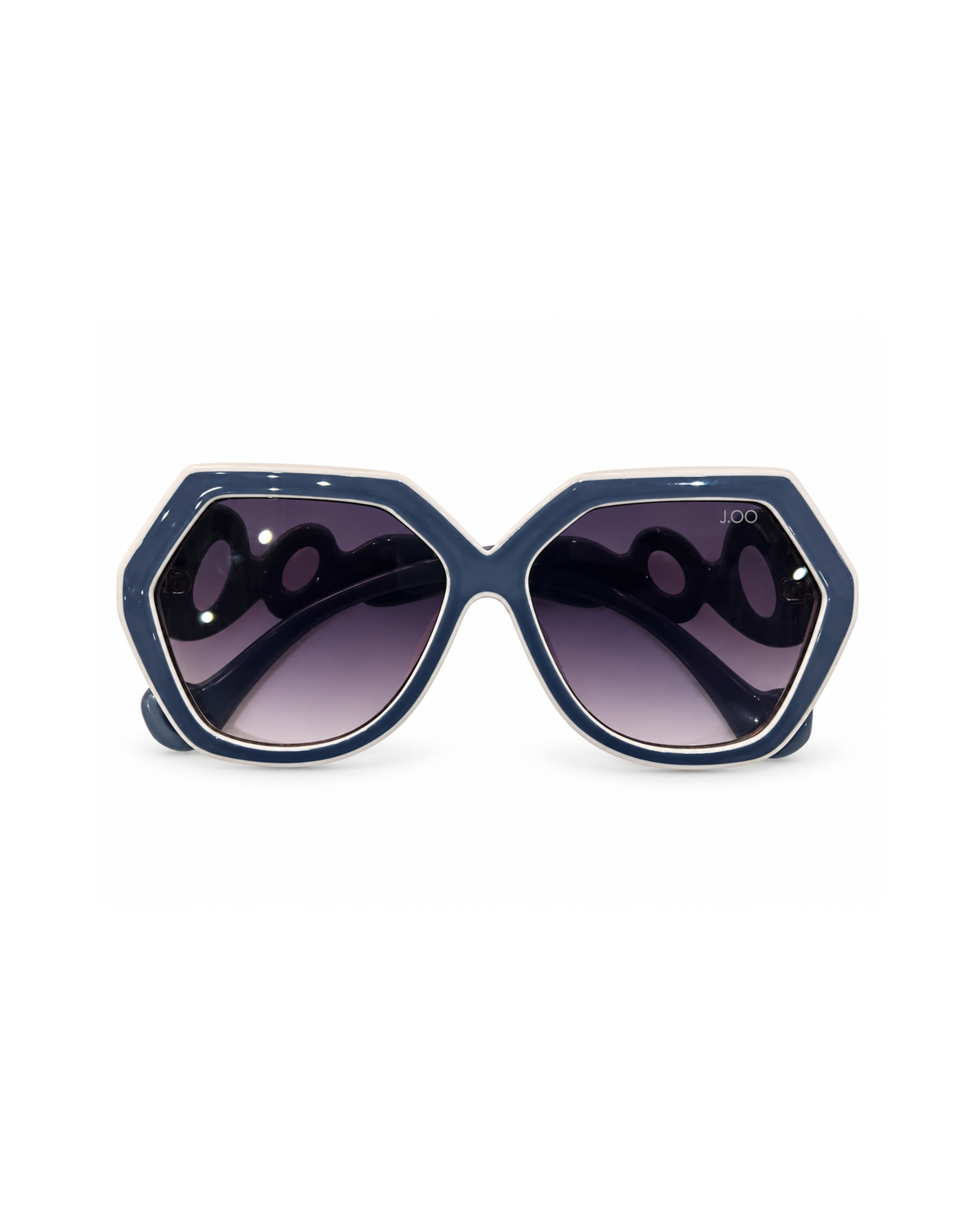 Geometrical Double Frame