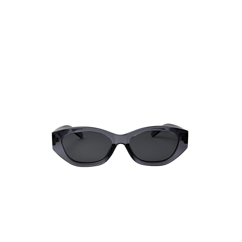 Slim Geometric Oval