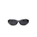 Slim Geometric Oval