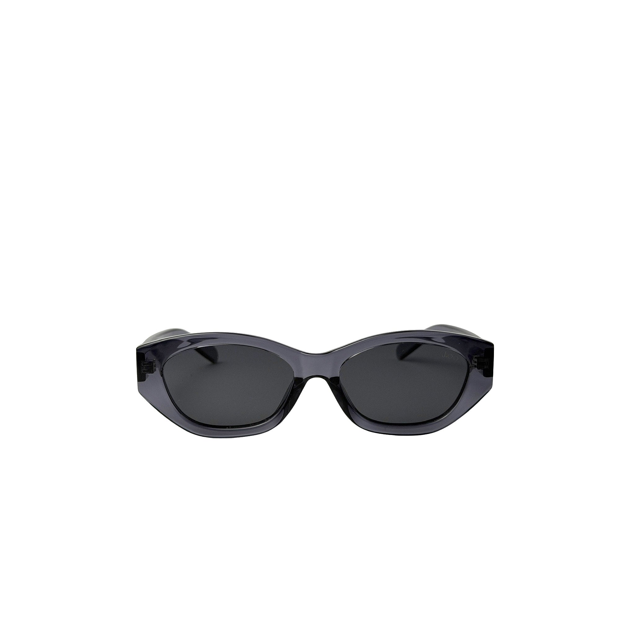 Slim Geometric Oval