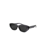 Slim Geometric Oval
