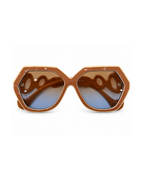 Geometrical Double Frame
