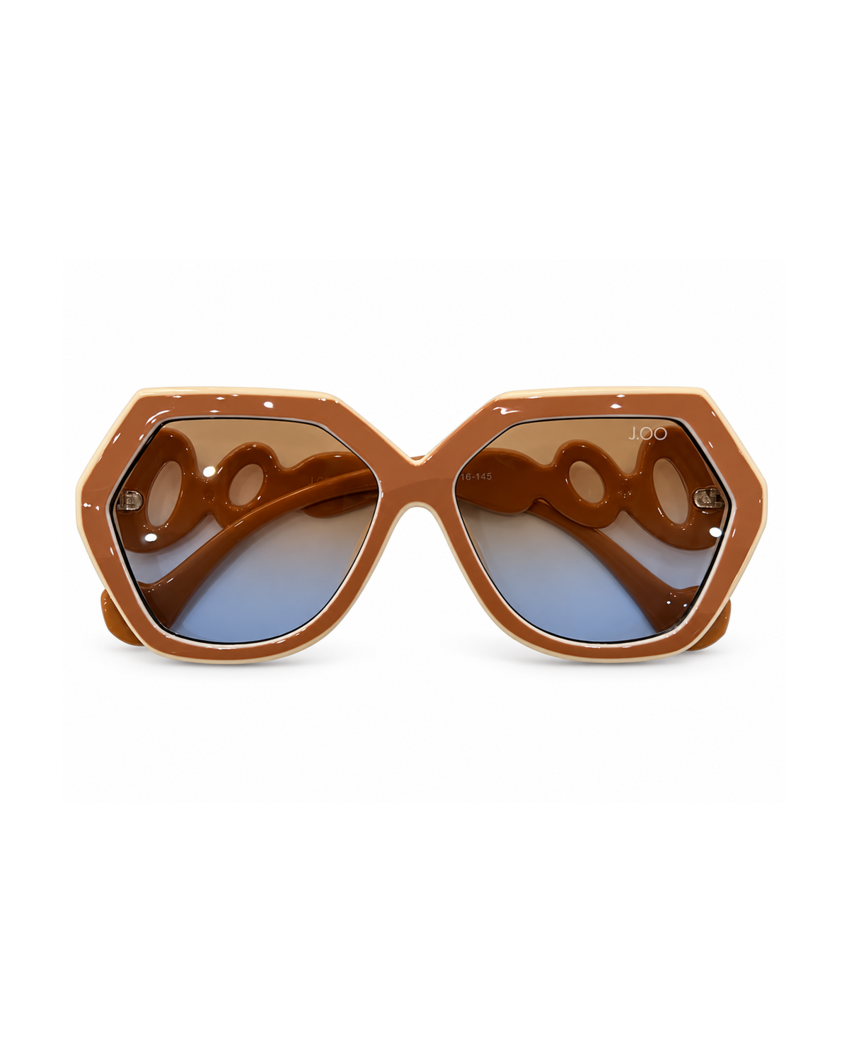 Geometrical Double Frame