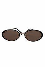 Oval Retro