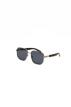 Metallic Rounded Square