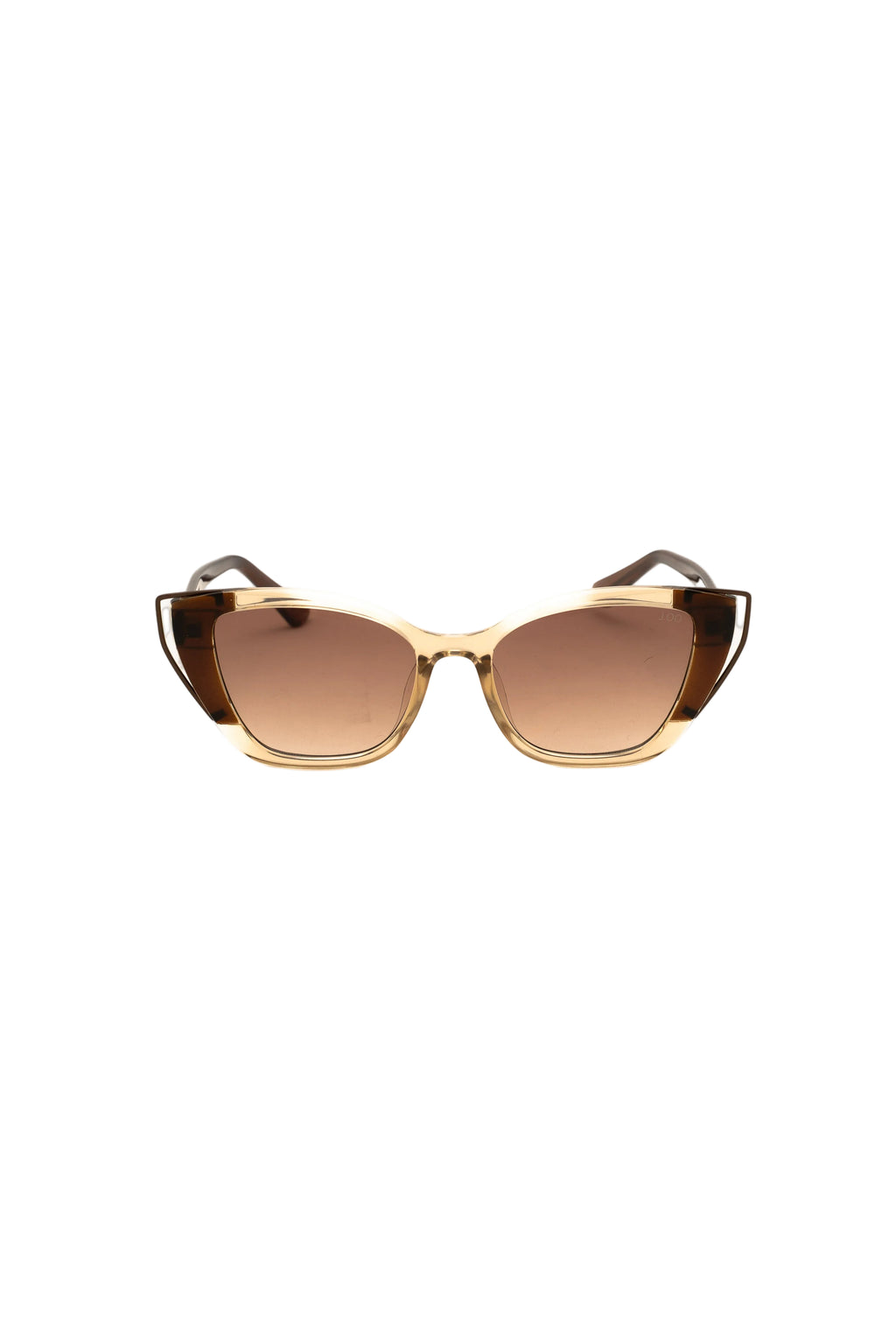 Two Tone Cat-Eye