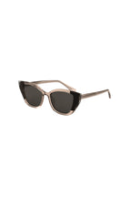 Two Tone Cat-Eye