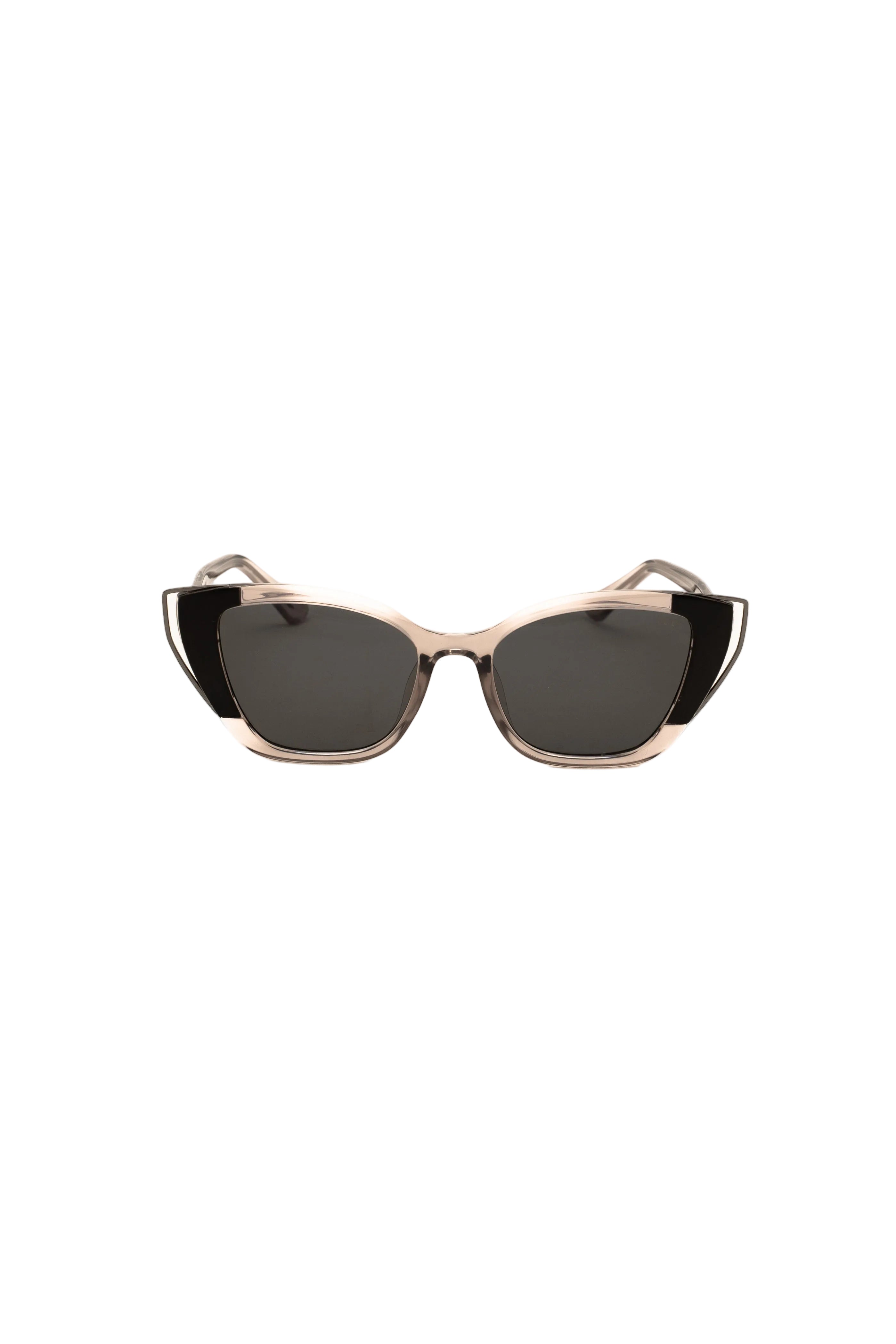 Two Tone Cat-Eye
