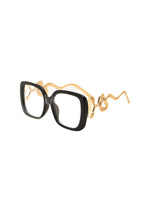 Gold Sculptural