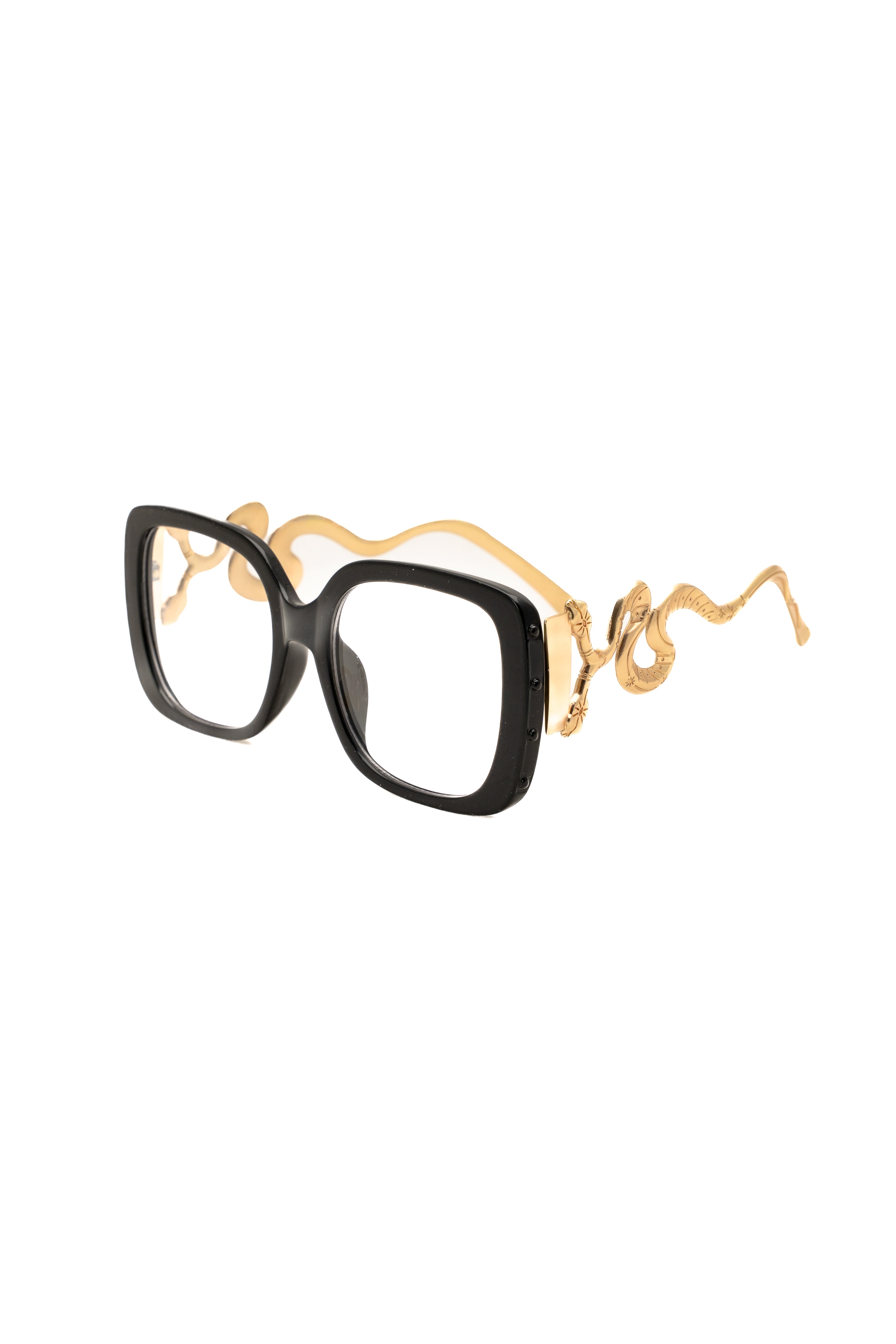 Gold Sculptural