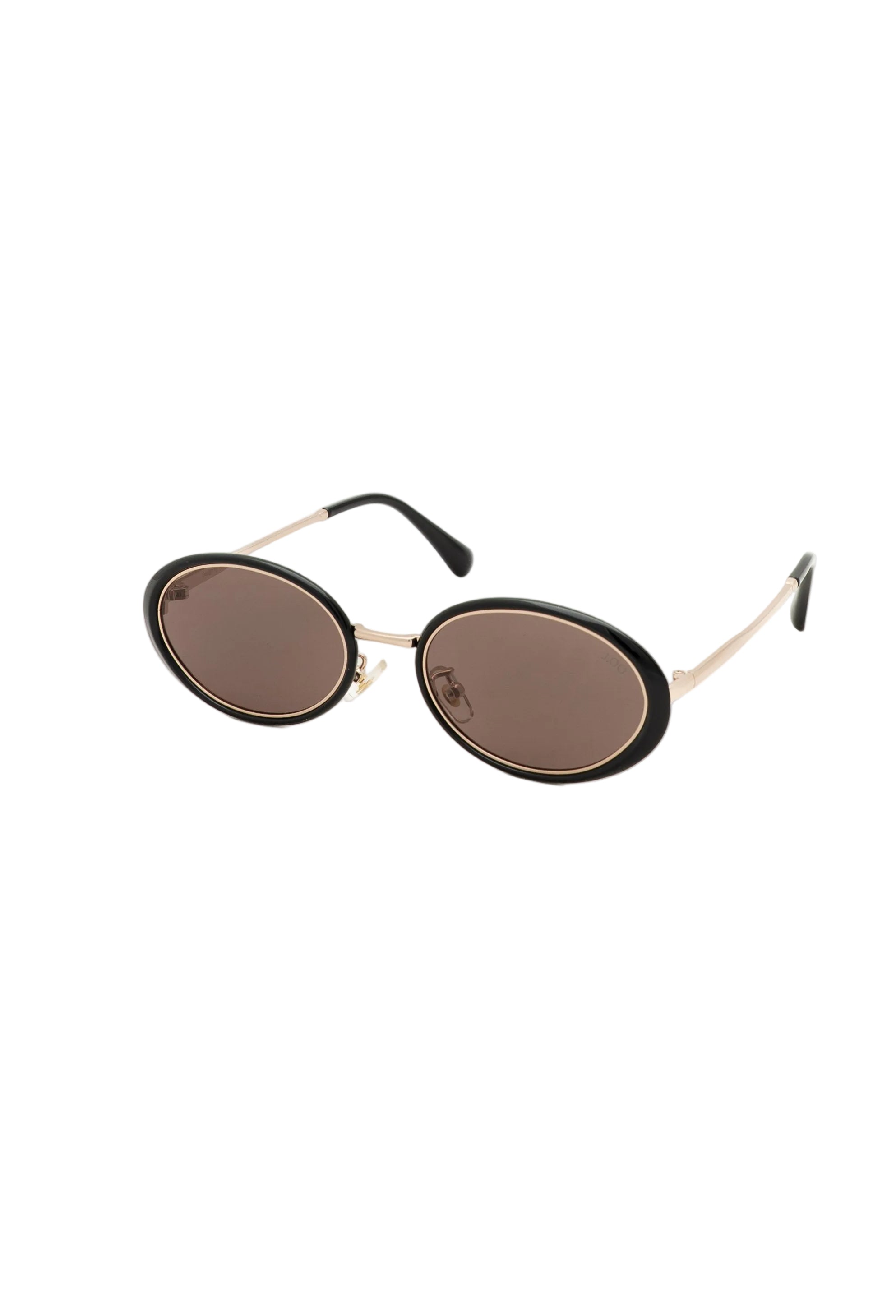 Oval Retro