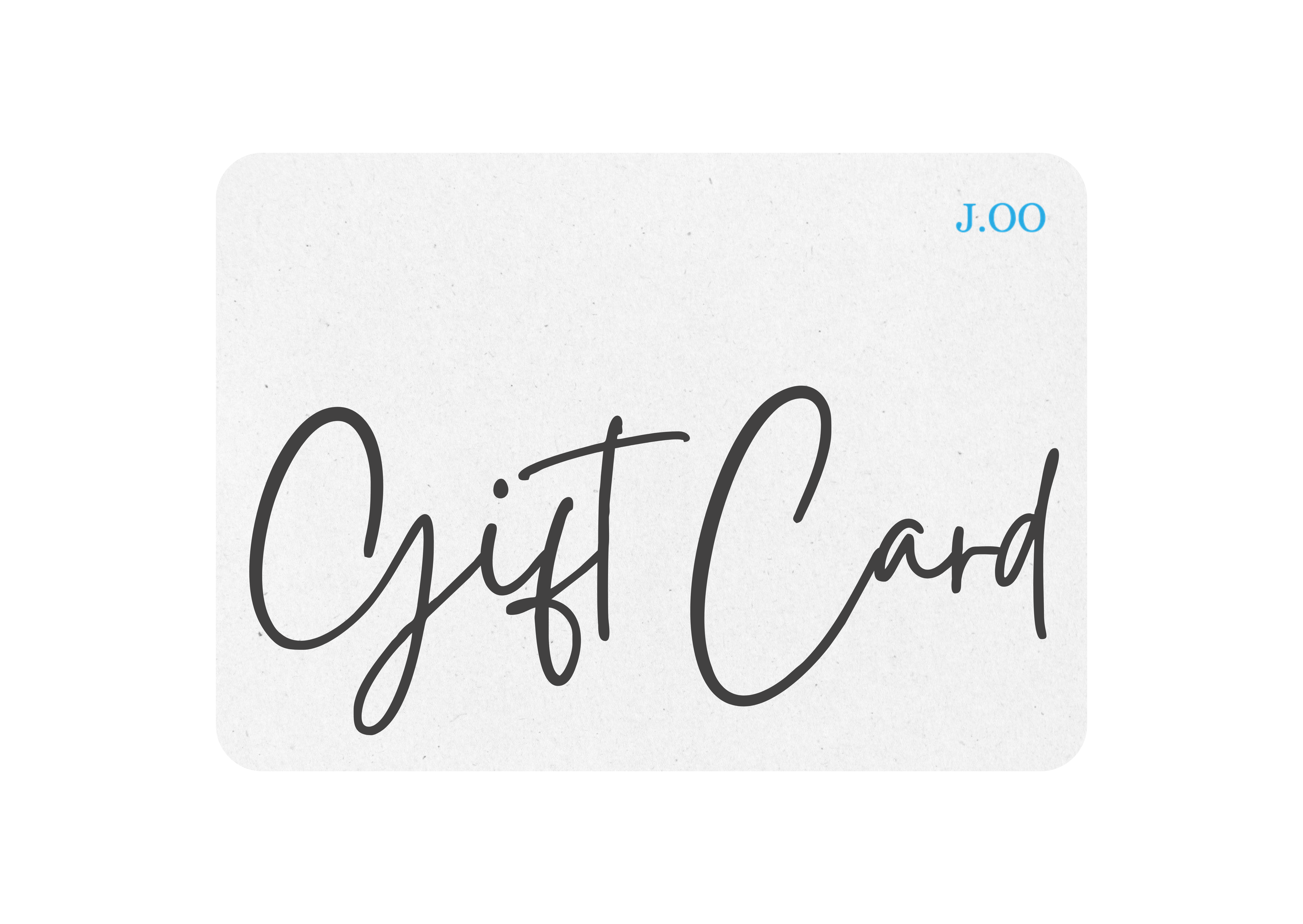 Gift Card