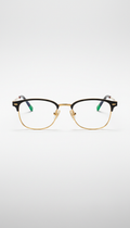 Vector stainless steel optical frame